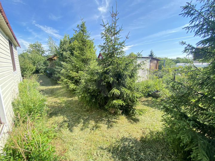 Дача 72 м² на участке 10,5 сот.