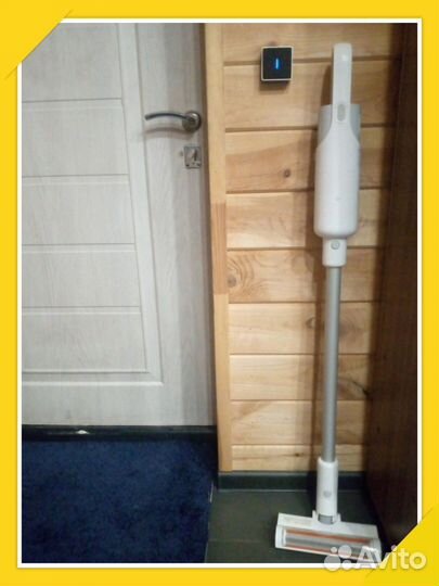 Вертикальный беспроводной пылесос Хiaomi
