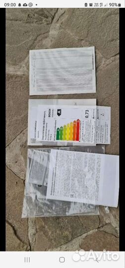 Посудомоечная машина Bosch 60 см бу