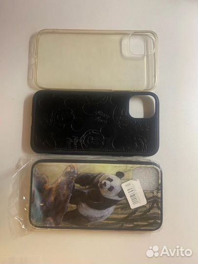 Чехол на iPhone 11