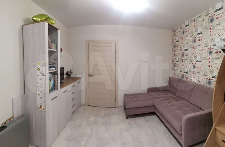 1-к. квартира, 47 м², 9/9 эт.