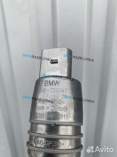 Насос (моторчик) омывателя стекла BMW X5 G05 рест