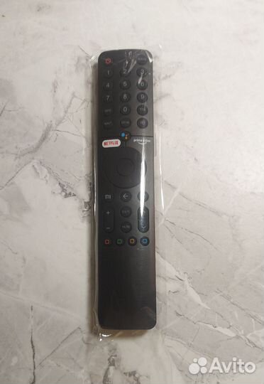 Пульт для телевизора xiaomi