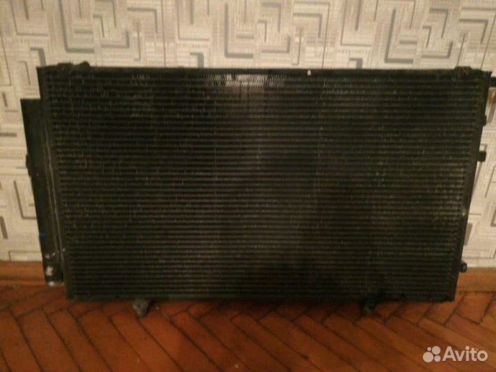 Радиатор кондиционера Lexus ES300 MCV30