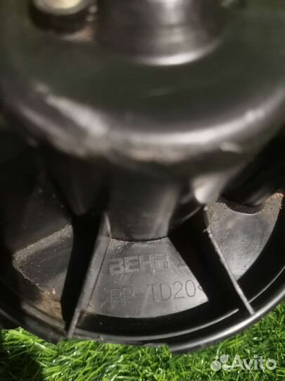 Моторчик печки Citroen Xsara Picasso