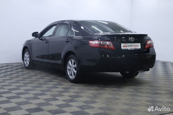 Toyota Camry 2.4 AT, 2009, 172 500 км