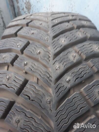 Michelin Agilis X-Ice North 195/65 R15