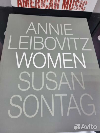 Annie Leibovitz. 2 книги. Цена за 2 книги