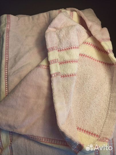 Халат махровый женский новый