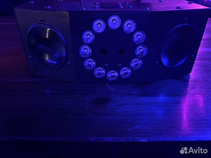 Лазерный эффект Euro DJ Mixlight II