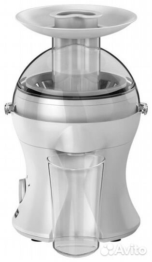 Соковыжималка электрическая Ладомир 10К белая