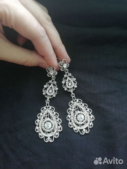 Серьги