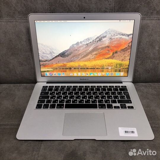 MacBook Air 13 2013 4/128 i5 Silver (523525)
