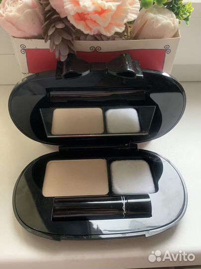 Палетка Mac “All for Glamour” оригинал