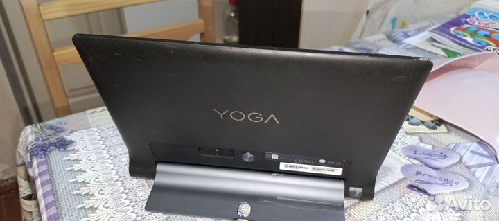 Lenovo yoga tablet 3 10.1