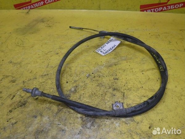 Тросик ручника Nissan Bluebird Sylphy