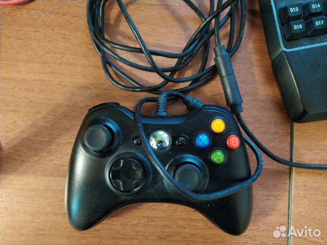 Оригинальный геймпад для xbox 360 купить в Москве | Электроника | Авито