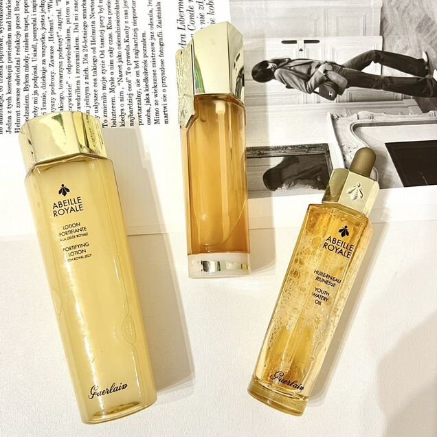 Набор ухода Guerlain Abeille Royale (Оригинал)