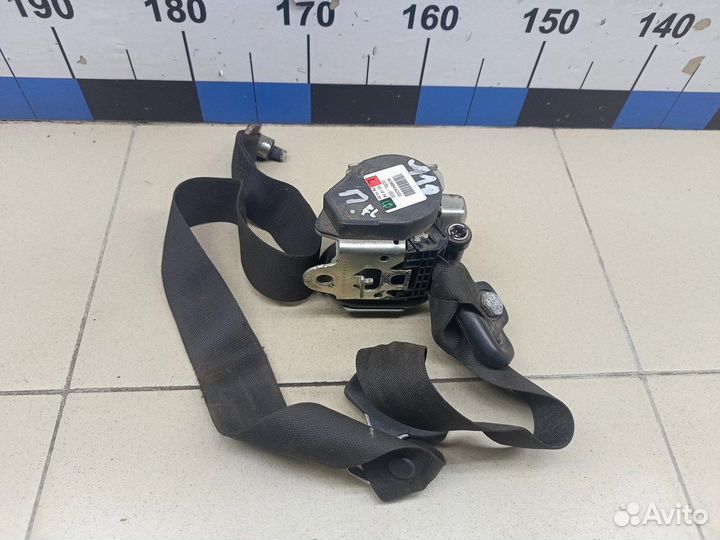 Ремень безопасности с пиропатроном Colt (Z3) 2004