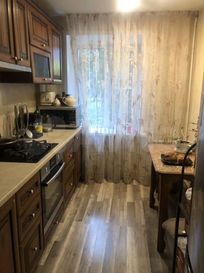 2-к. квартира, 56,9 м², 2/5 эт.