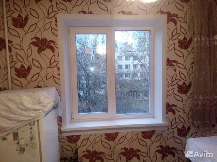 Пластиковые окна