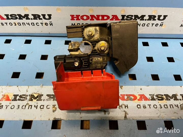 Клемма плюсовая с предохранителем Honda Civic 5D