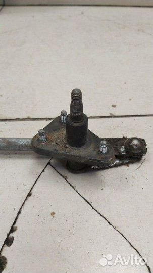 Моторчик стеклоочистителя передний