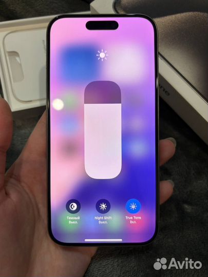 iPhone 15 Pro, 256 ГБ