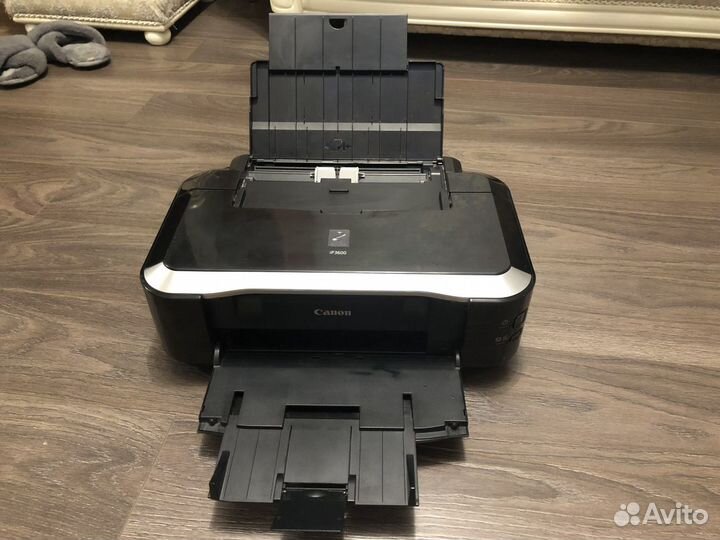Принтер цветной струйный Canon pixma iP3600