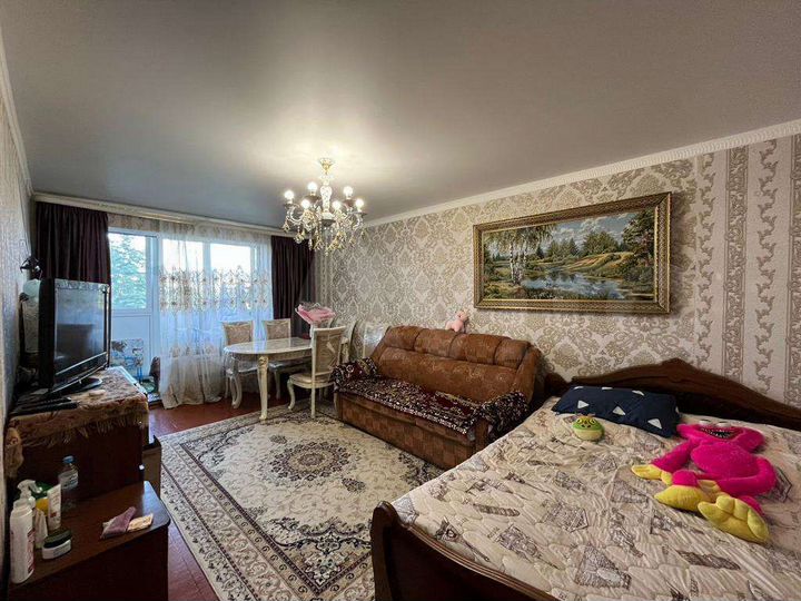 2-к. квартира, 45 м², 5/9 эт.