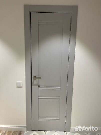 Двери межкомнатные 60 на 200 бу