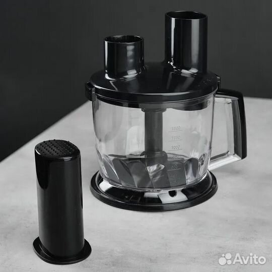 Новый погружной блендер Scarlett SC-HB42K01