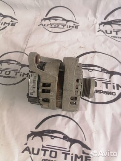 Генератор opel астраJ