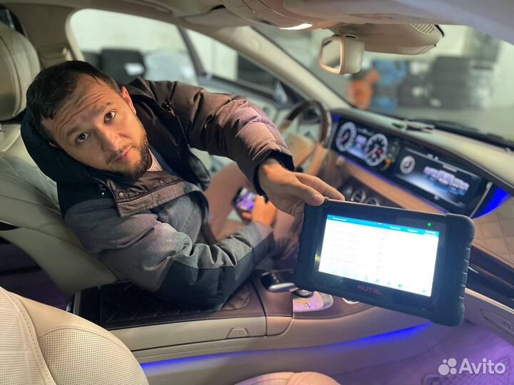 Автоподбор/ Выездная проверка/ диагностика