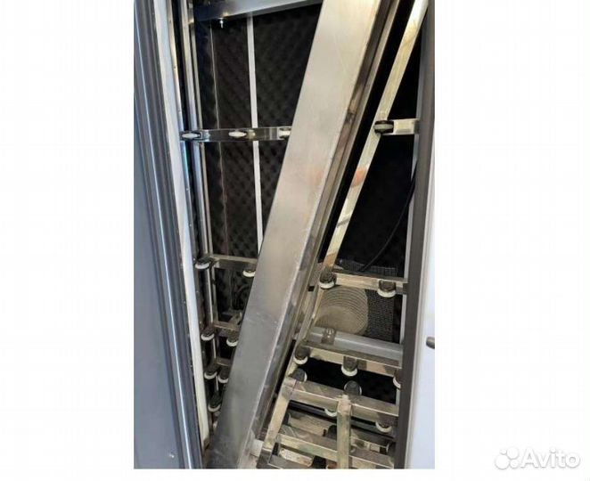 Моечная машина вертикальная для стекла LBJ1600