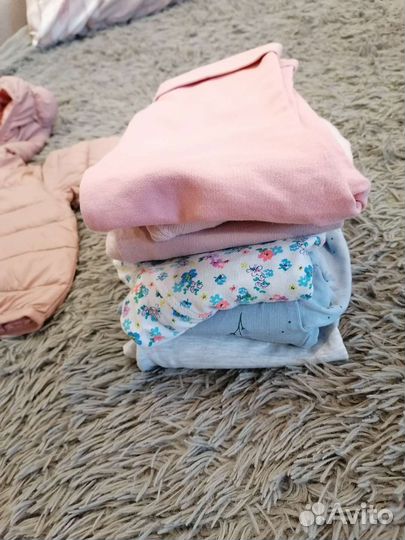 Детские вещи для девочки