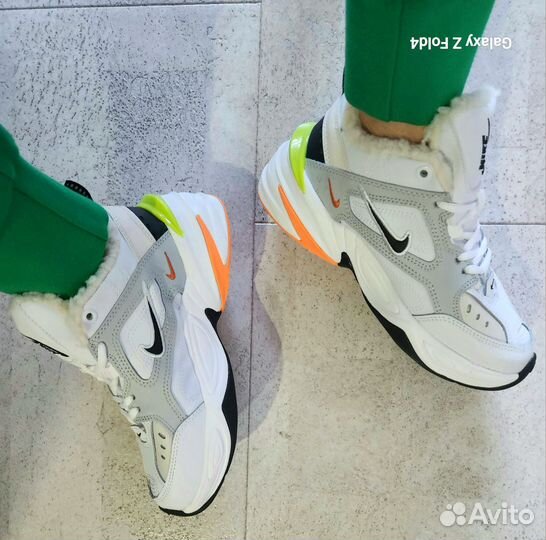 Зима Nike