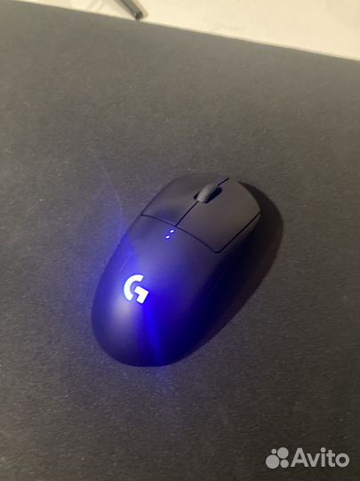 Logitech g pro wireless