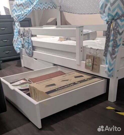 Детская кровать