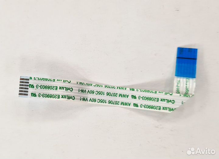 Бу Шлейф 6 pin HP DV6-3060er