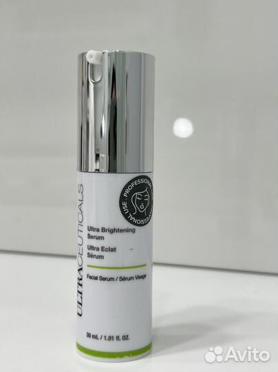 Ultraceuticals Ультра отбеливающия сыворотка