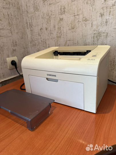 Принтер лазерный samsung ML-2015
