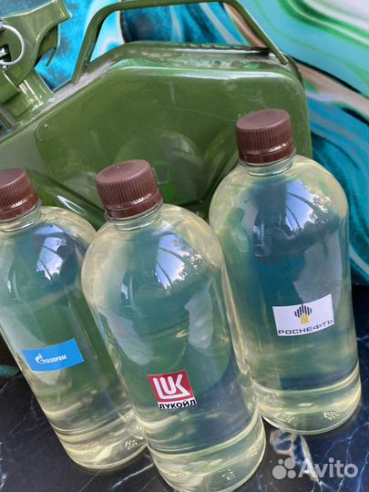 Дизельное топливо евро