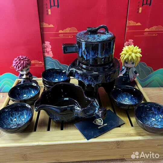 Китайский набор для церемонии