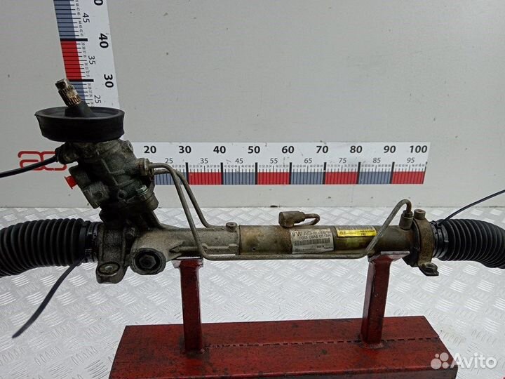 Рейка рулевая для Skoda Fabia 1 6Q1423051BH