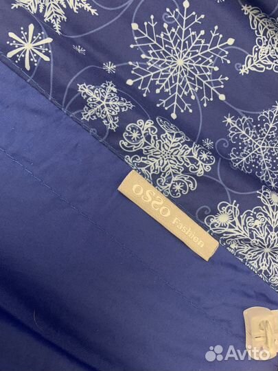 Комбинезон для крупной собаки