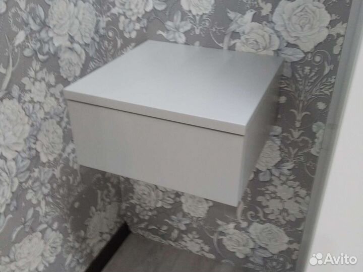 Тумба подвесная новая