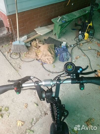 Электросамокат joyor Y 10 S