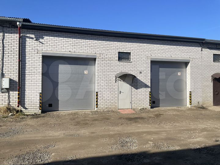 Производство, 110 м²