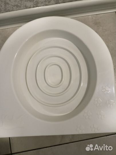 Набор для приучения кошки к унитазу